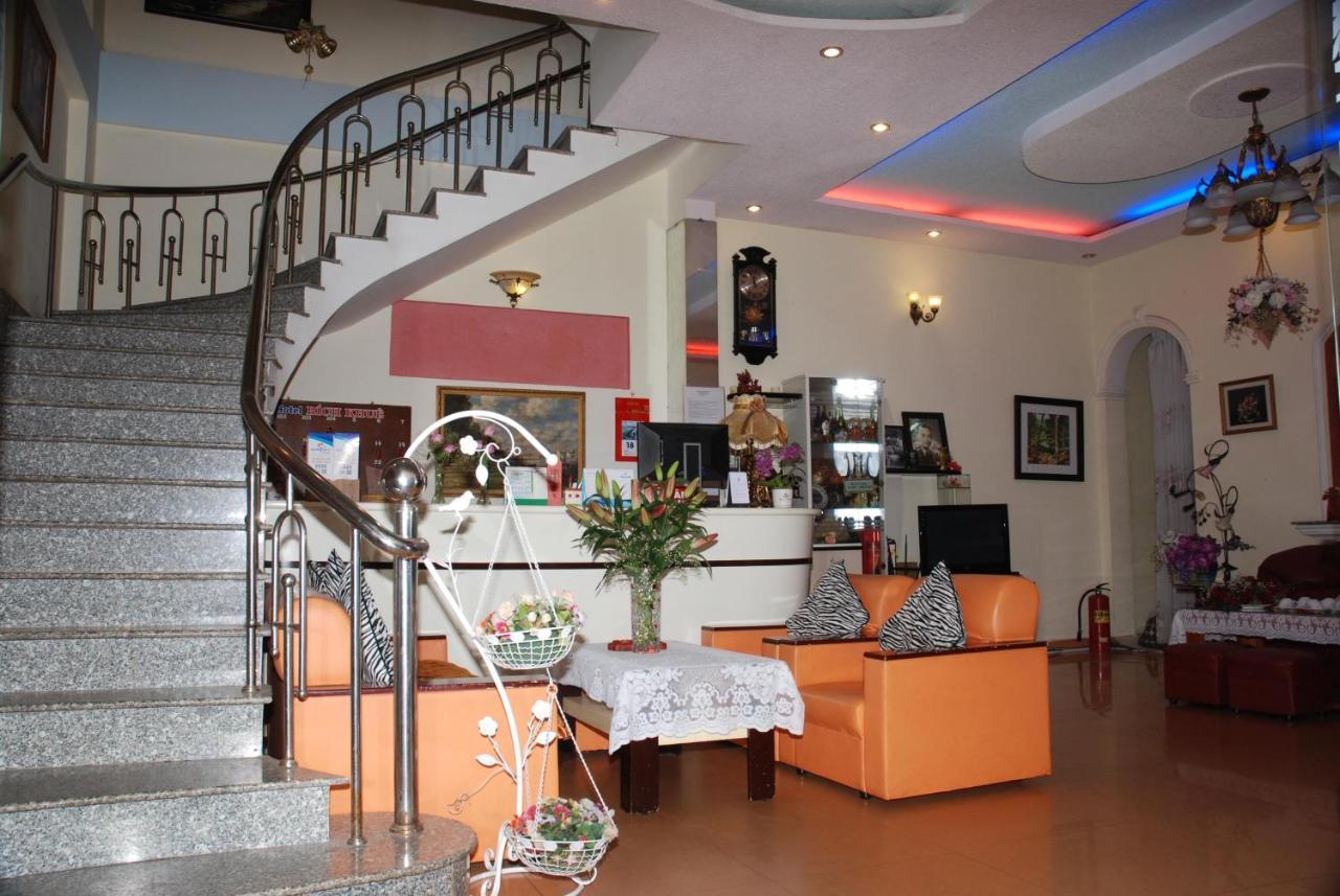 Bich Khue Hotel Dalat Luaran gambar