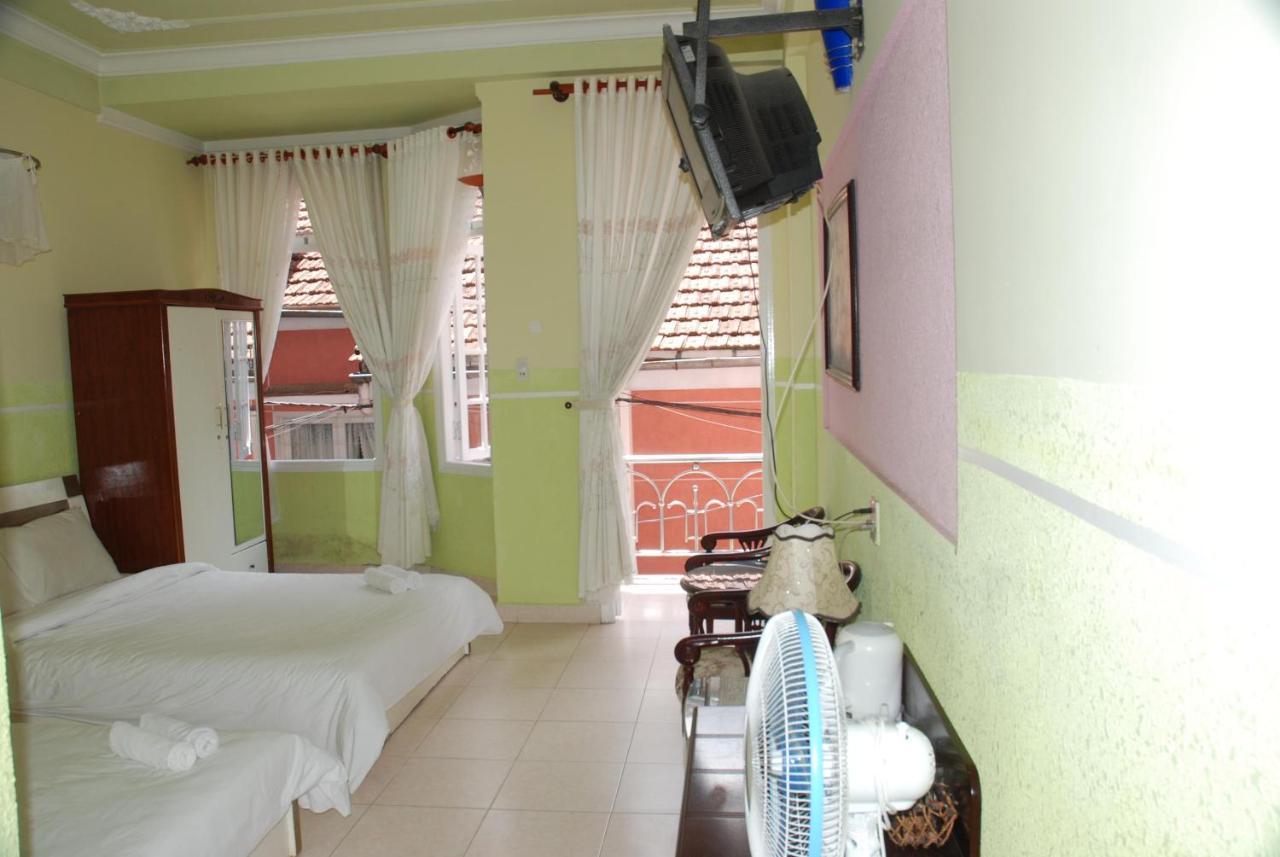 Bich Khue Hotel Dalat Luaran gambar