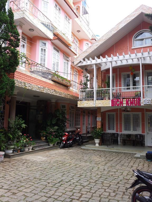 Bich Khue Hotel Dalat Luaran gambar