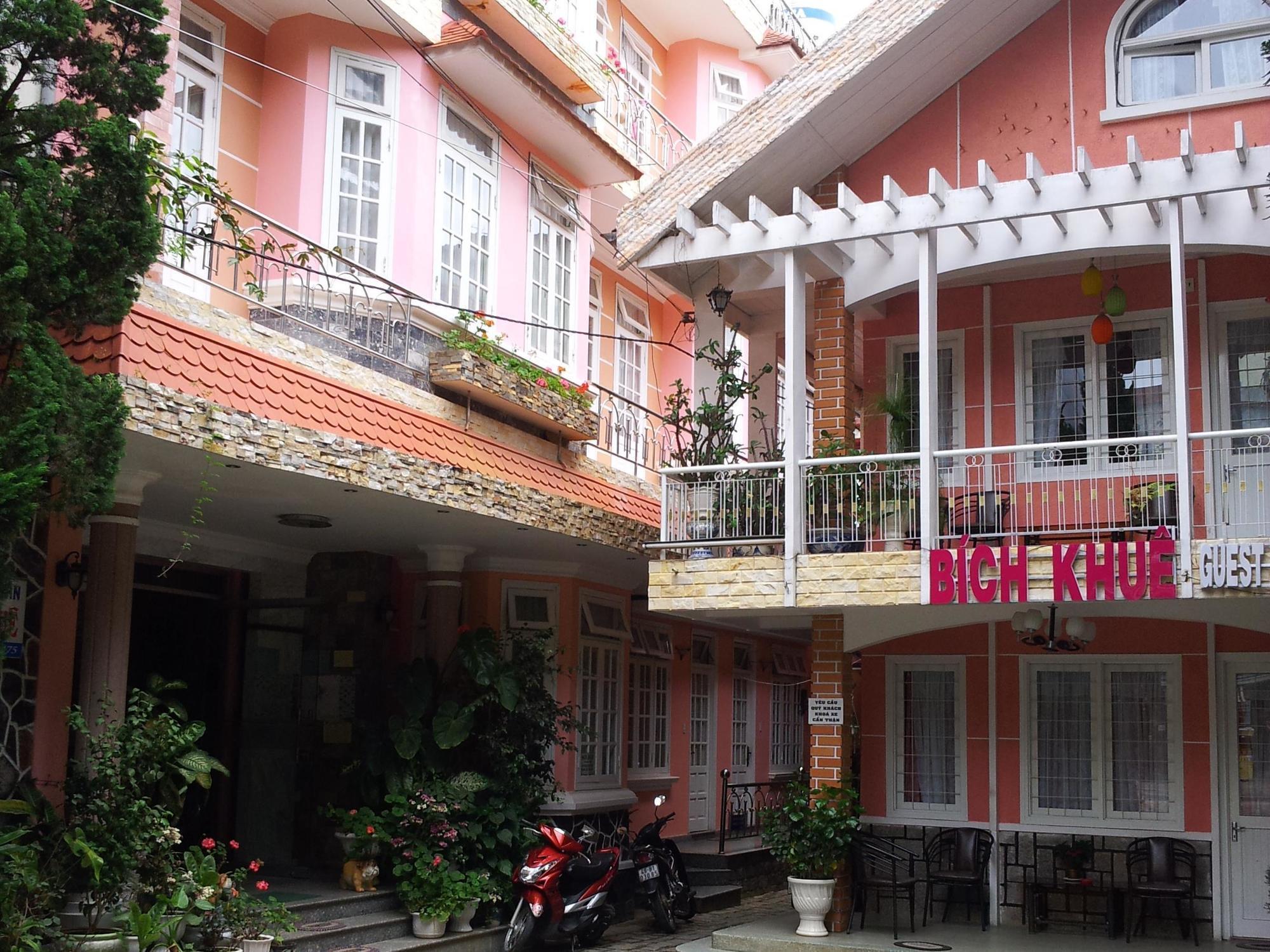 Bich Khue Hotel Dalat Luaran gambar