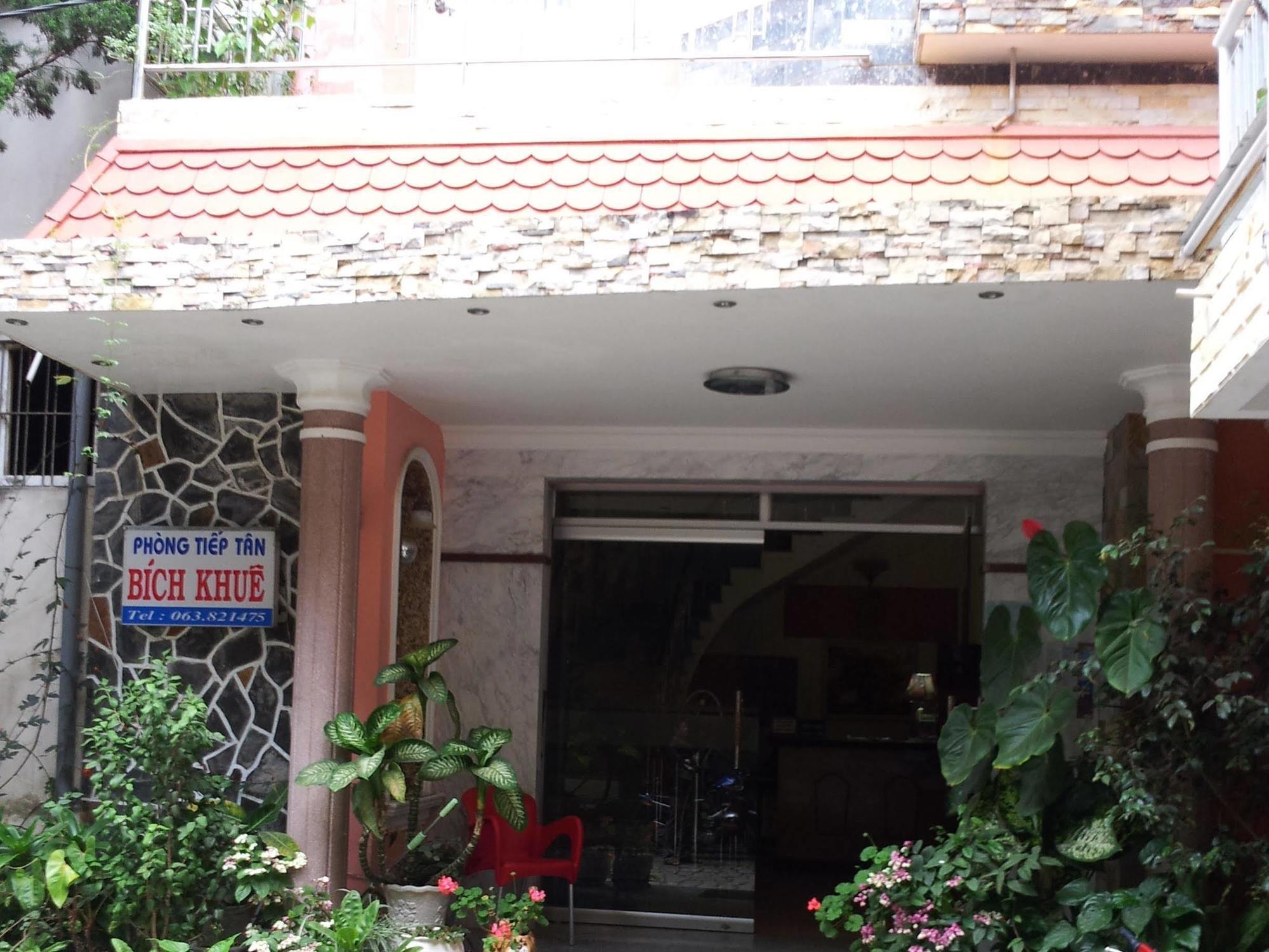 Bich Khue Hotel Dalat Luaran gambar